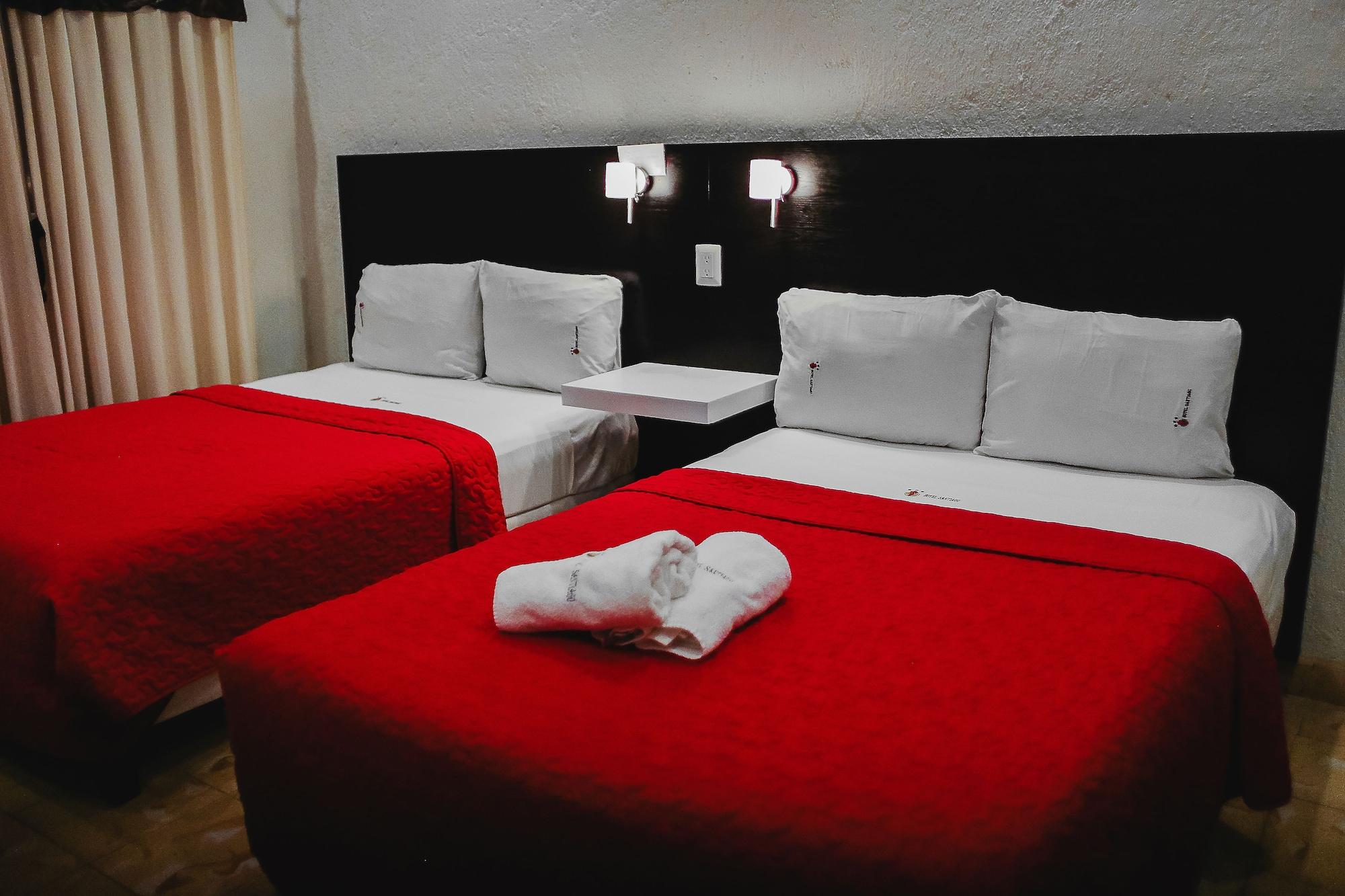 מרידה Hotel Santiago מראה חיצוני תמונה